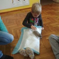 Dzieci z jeżami (2)