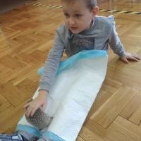 Dzieci z jeżami (5)