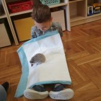 Dzieci z jeżami (10)