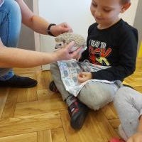 Dzieci z jeżami (9)