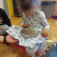 Dzieci z jeżami (10)