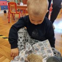 Dzieci z jeżami (6)