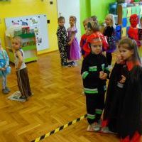 Dzieci z grupy Smerfy (1)
