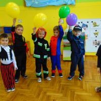 Dzieci z grupy Smerfy (2)
