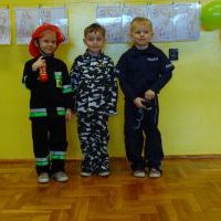 Dzieci z grupy Smerfy (1)