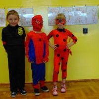Dzieci z grupy Smerfy (3)