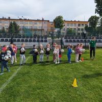 Dzieci podczas zajęć sportowych (5)