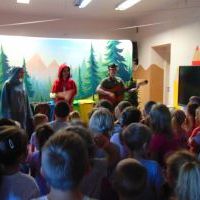 Czerwony Kapturek teatr (4)