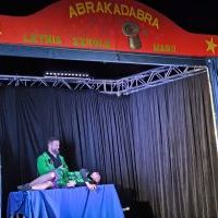 Dzieci podczas Magic show (3)