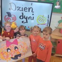 Dzień dyni w przedszkolu (3)