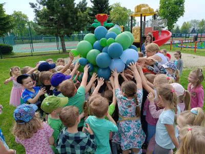 Dzień Ziemi w przedszkolu (3)