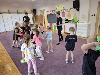 Dzień sportu w przedszkolu (3)