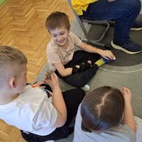 Spotkanie z pszczelarzami  (2)