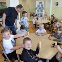 Spotkanie z pszczelarzami  (5)