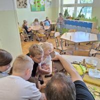 Spotkanie z pszczelarzami  (3)
