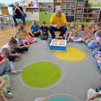 Spotkanie z pszczelarzami  (6)